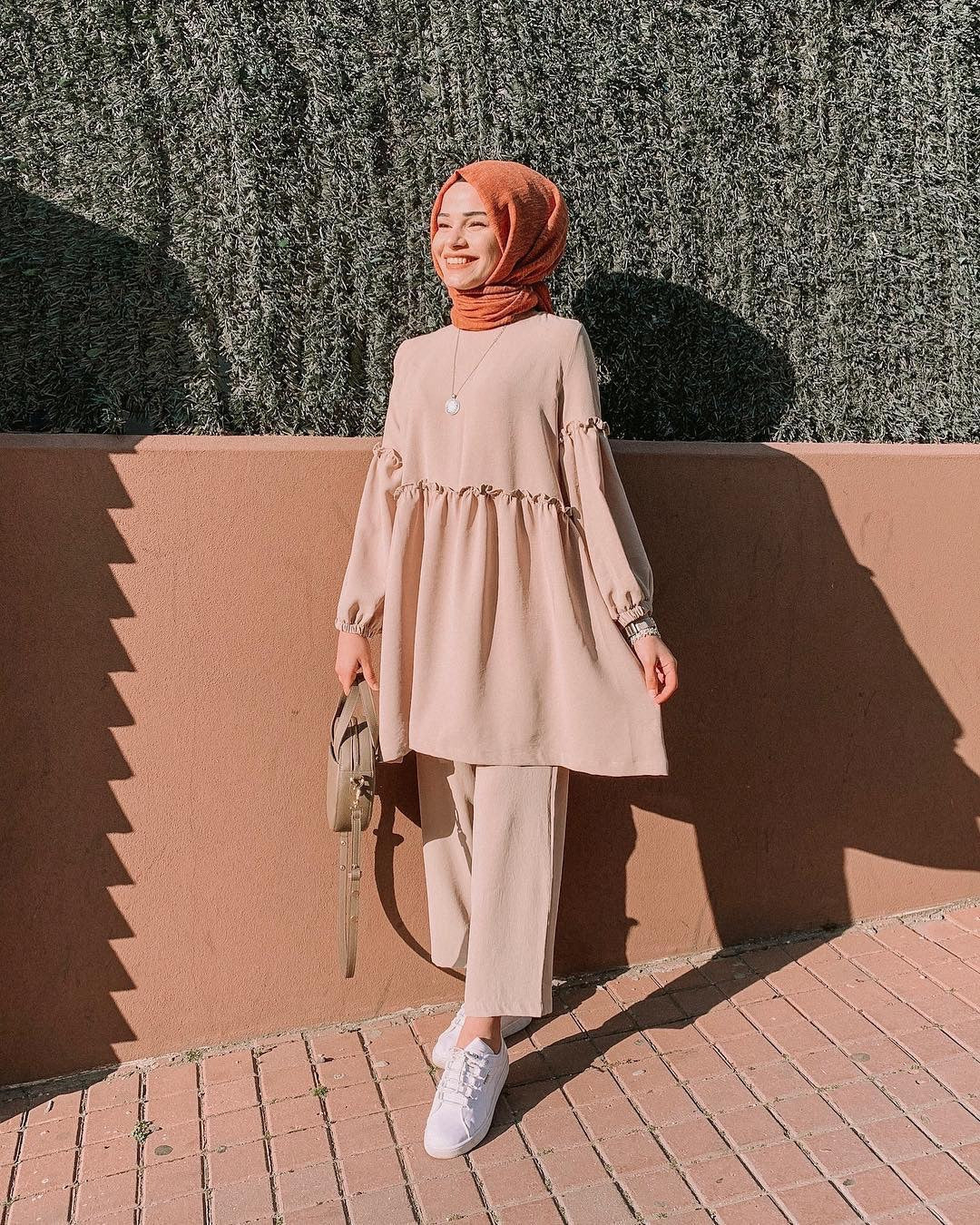 Muslim large-sized double set