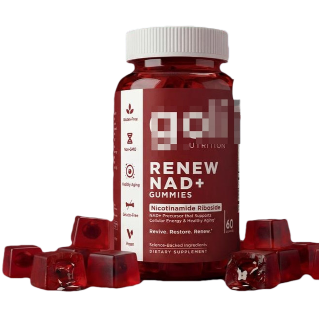 NAD+ NR Soft Capsules Dietary Supplement