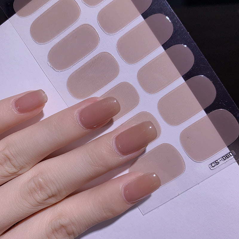 Nail Art Stickers