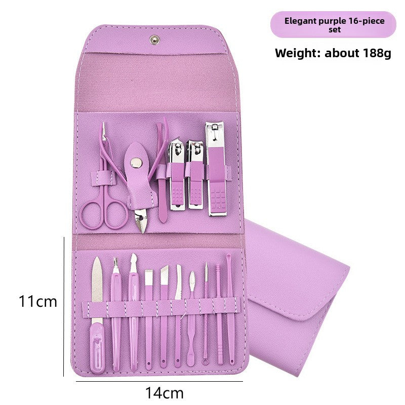 Nail clippers portable