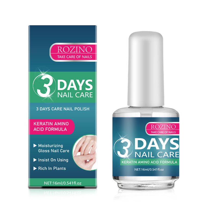 Nail polish oil, nourishing oil, brightening oil