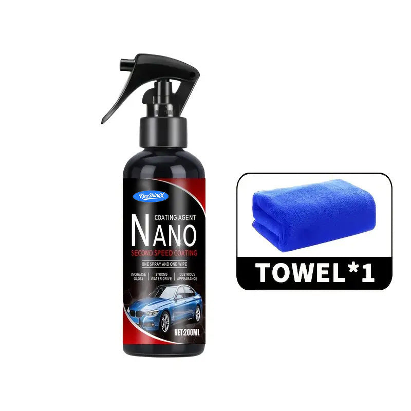 Nano Coating Spray for Car Paint