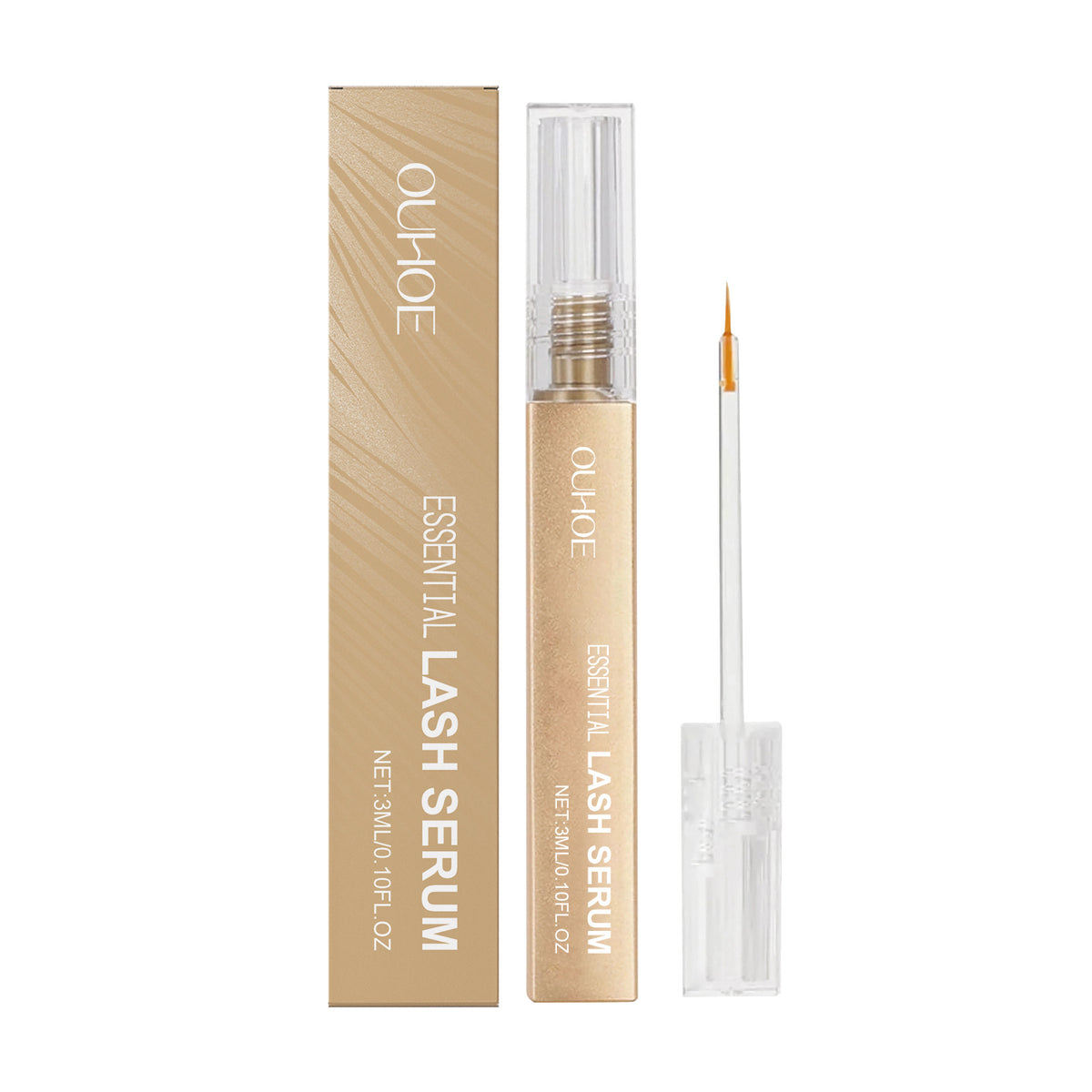 Natural Black Mascara