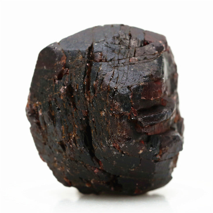 Natural Garnet Raw Ore Mineral Specimen
