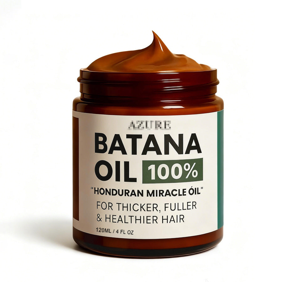 Natural Hair Oil