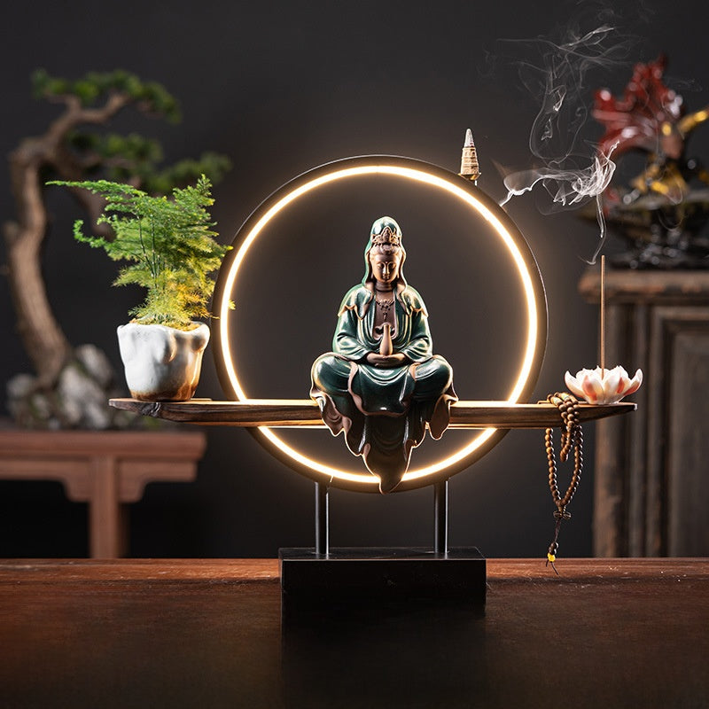 New Chinese Zen Guanyin Buddha Statue