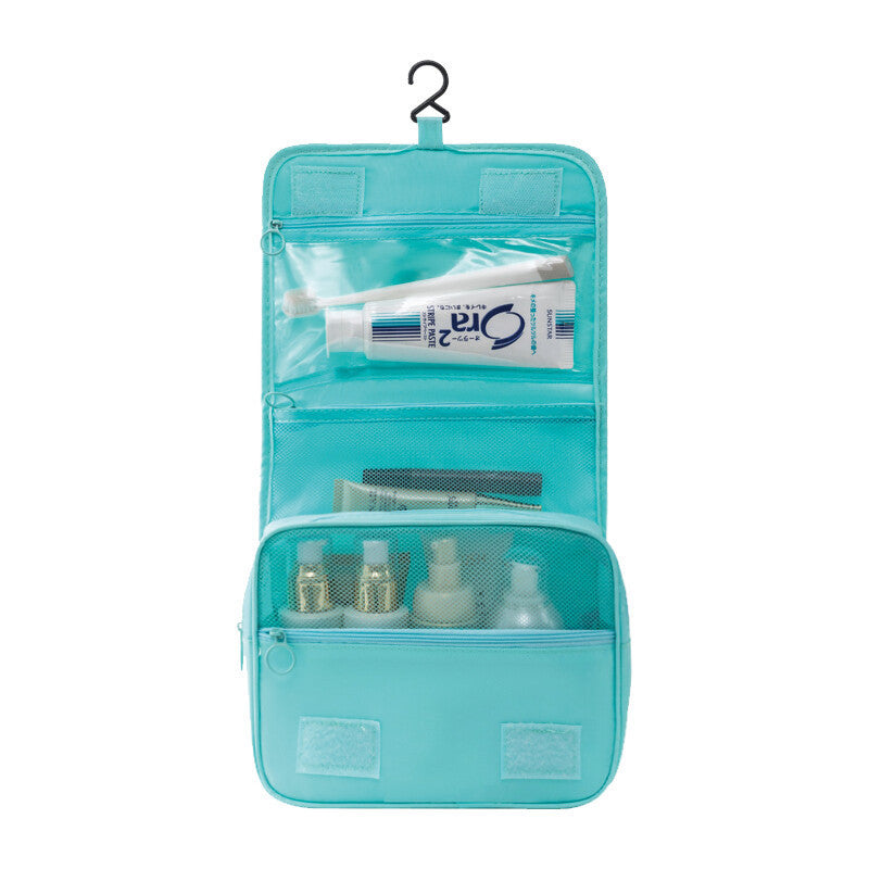 New travel waterproof toiletry bag