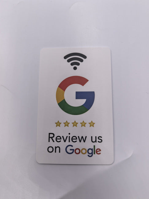 NFC Tag Card for Audio Video URL Writing