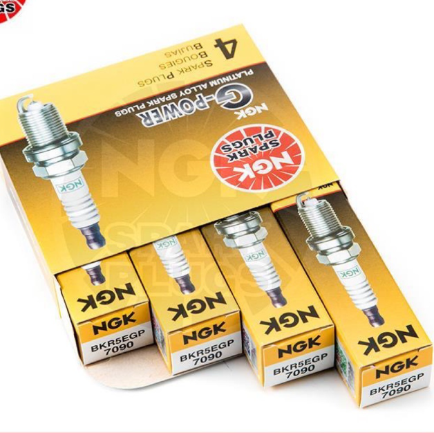 NGK Spark Plug BKR5EGP 7090