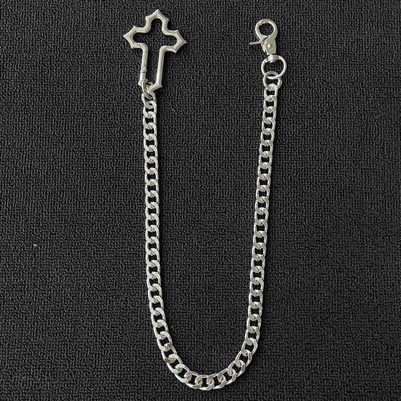 Niche keychain pouch charm