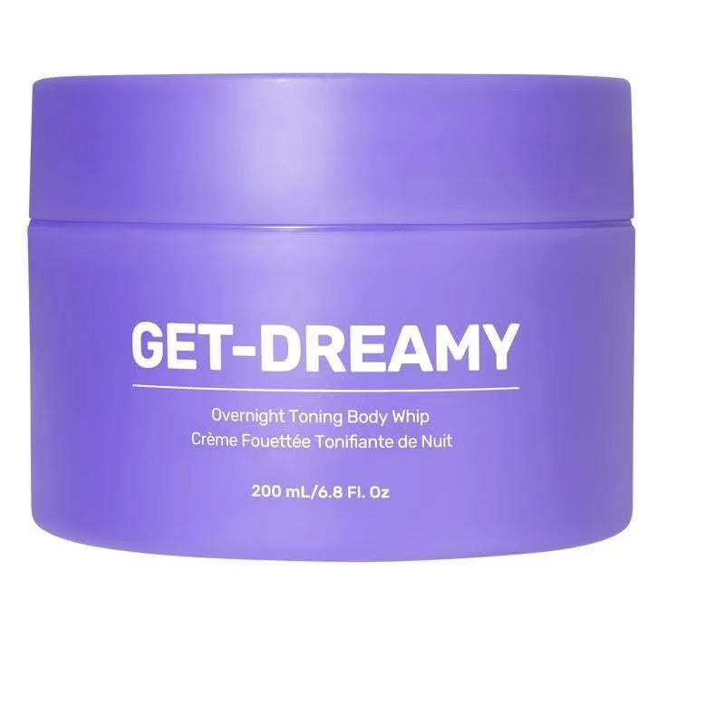 Night Skin Tightening Body Cream