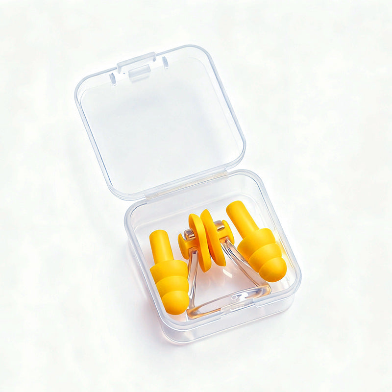 Noise Reducing Foam Earplugs