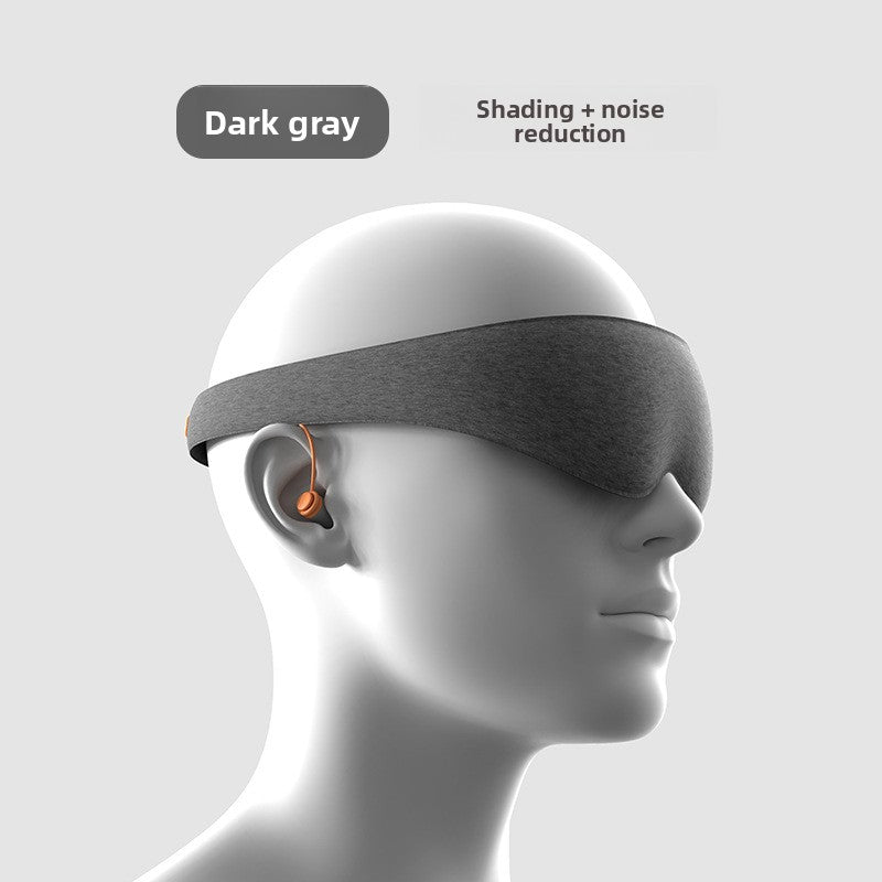 Noise-Reducing Sleep Eye Mask