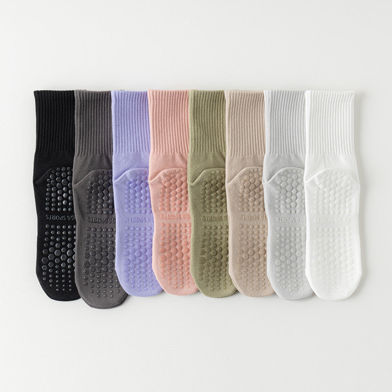 Non-Slip Yoga Fitness Socks