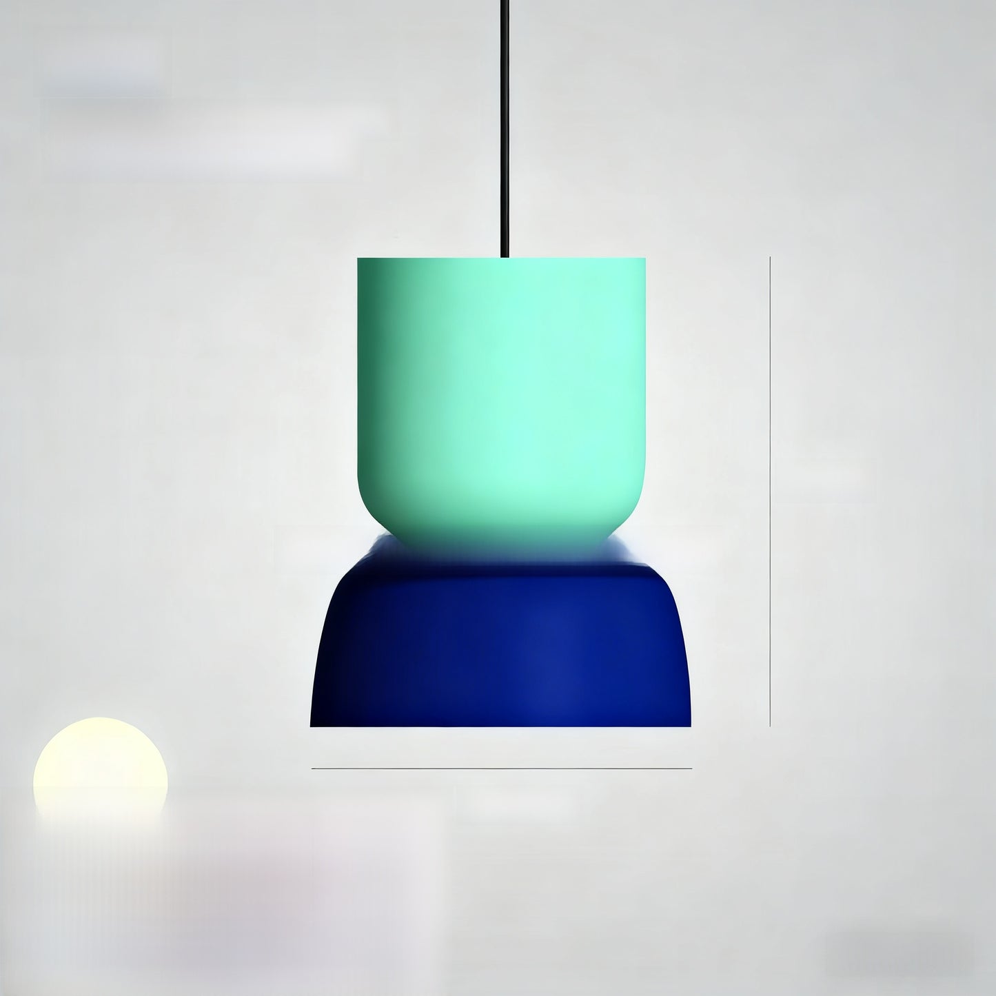Nordic Adjustable LED Chandelier