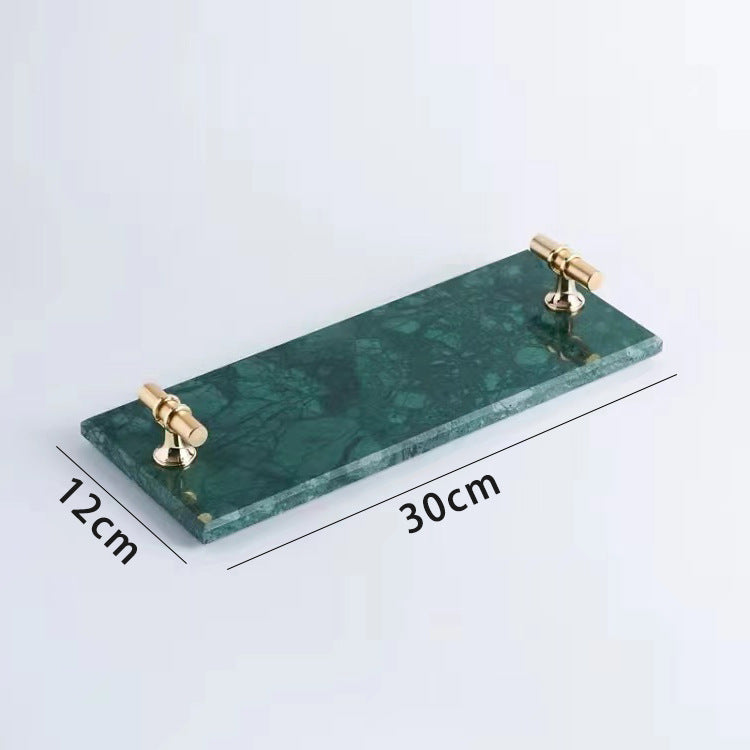 Nordic Marble Serving Tray