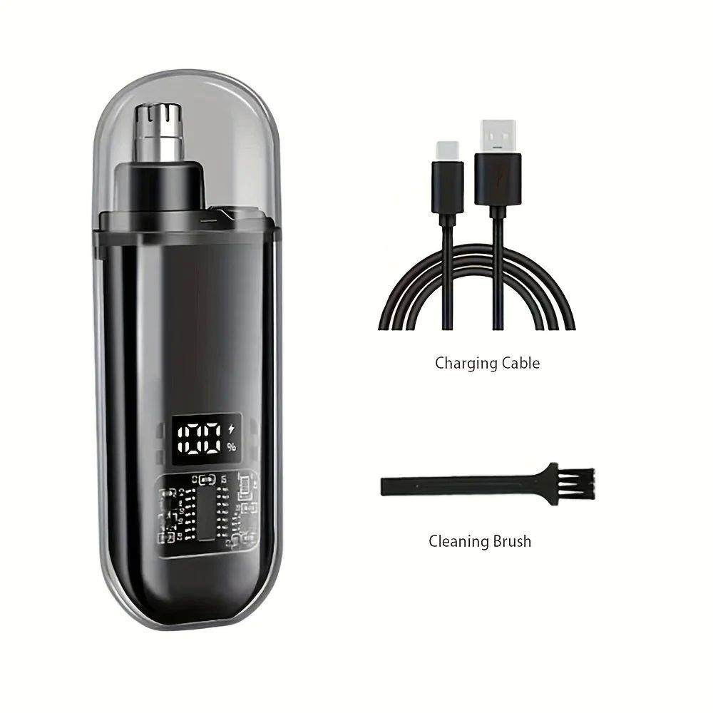 Nose hair trimmer