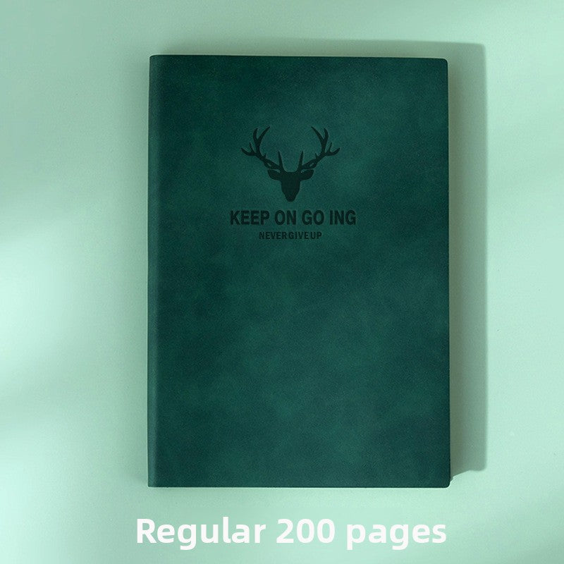 Notebook Diary
