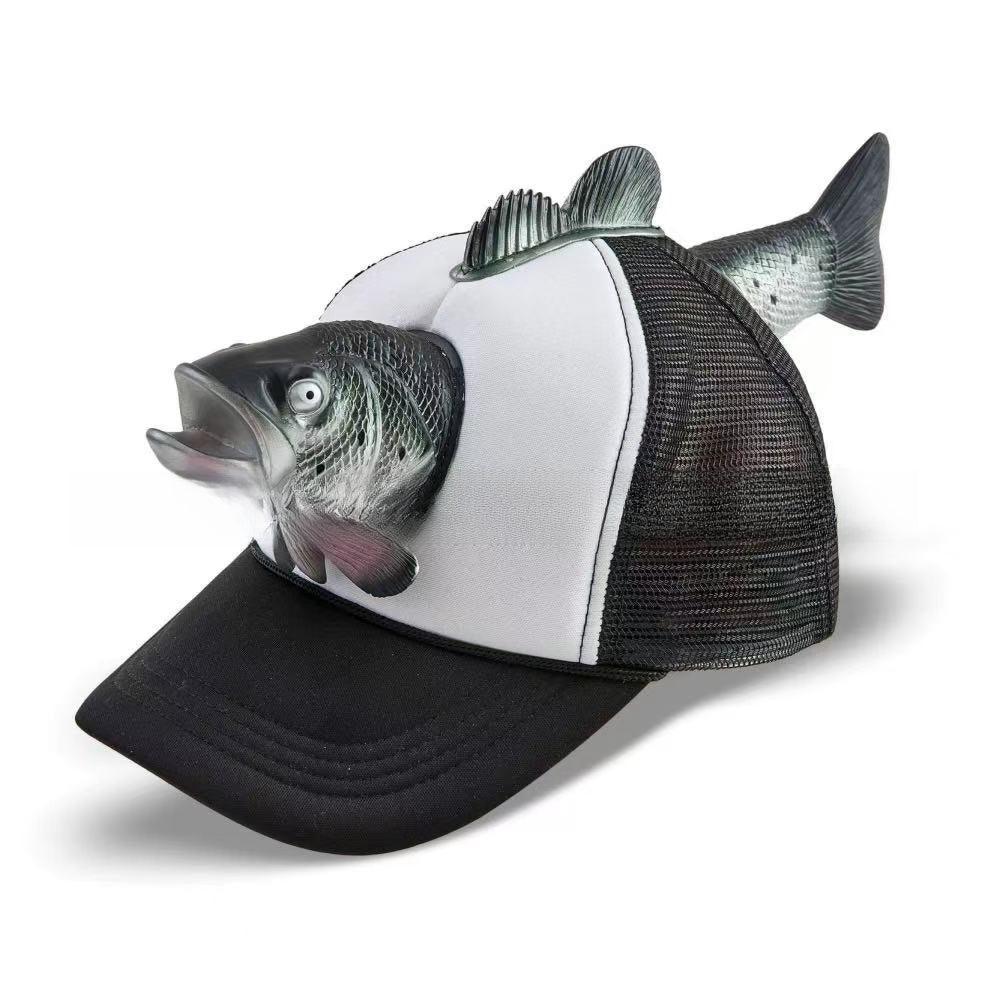 Novelty Fish Shape Hat