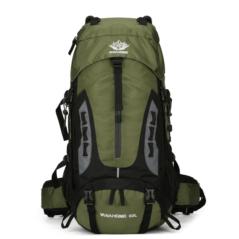 Nylon Backpack