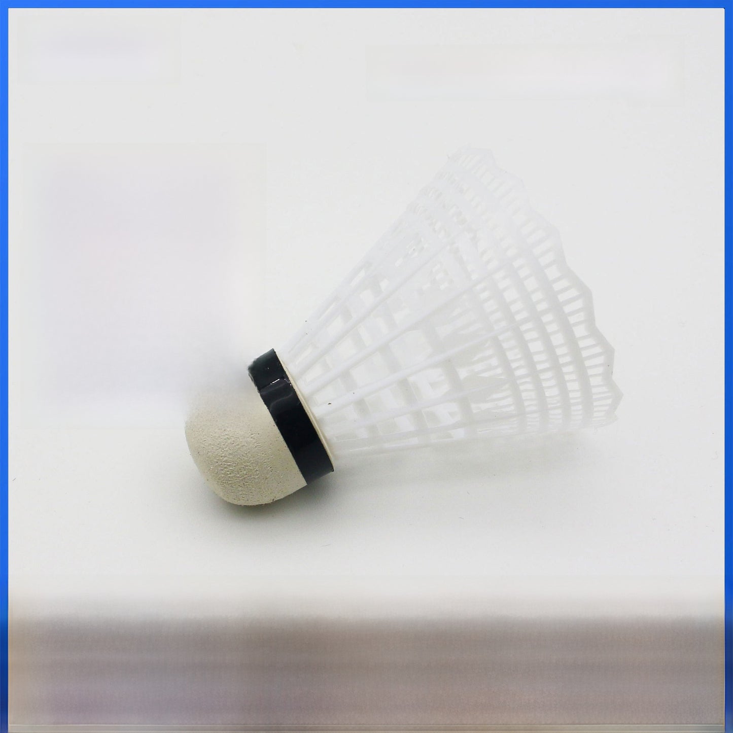 Nylon durable badminton racket