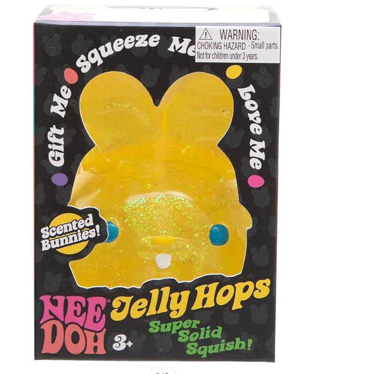 Octopus Squeeze Stress Relief Toy