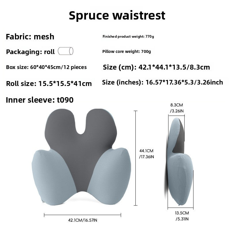 Office Back Lumbar