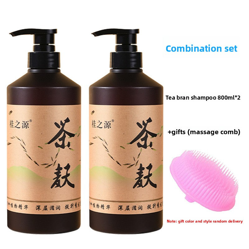 Oil Control Hair Care Herbal Shampoo