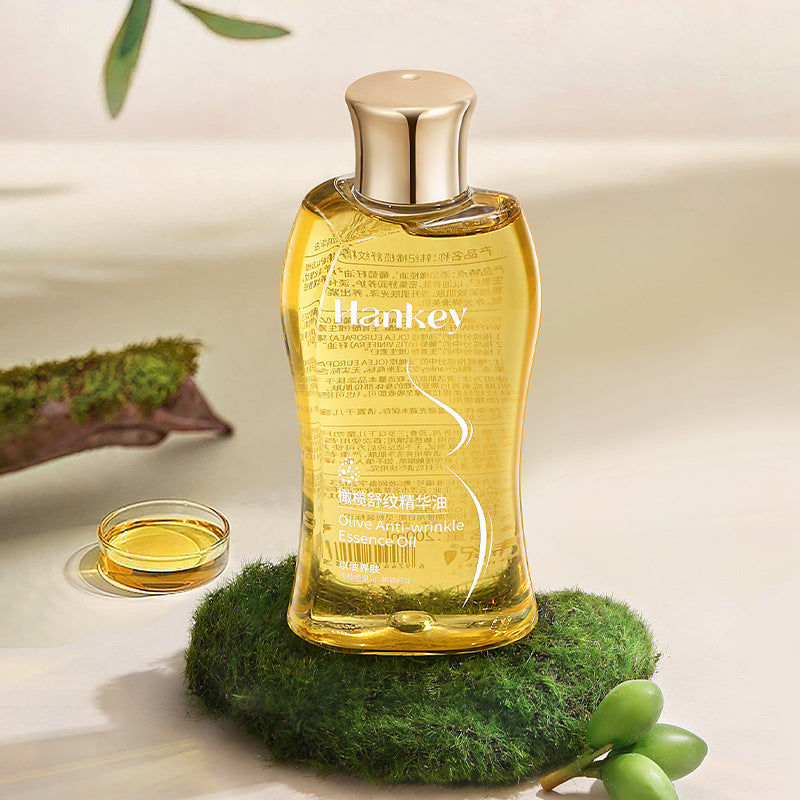 Olive Essence Oil Moisturizing Firming Facial Care