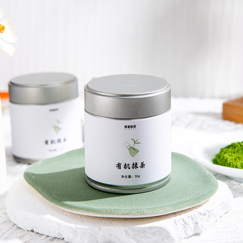 Organic Matcha Powder for Baking and Beverages