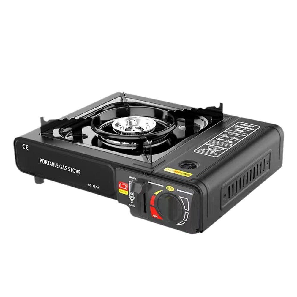 Outdoor Cassette Stove