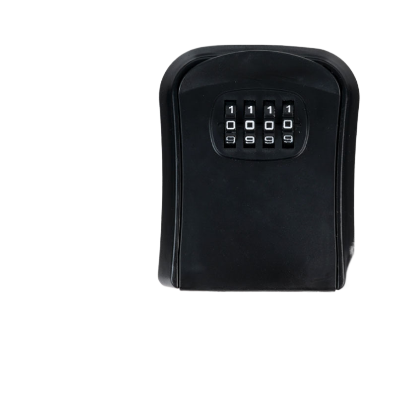 Outdoor decoration password key box