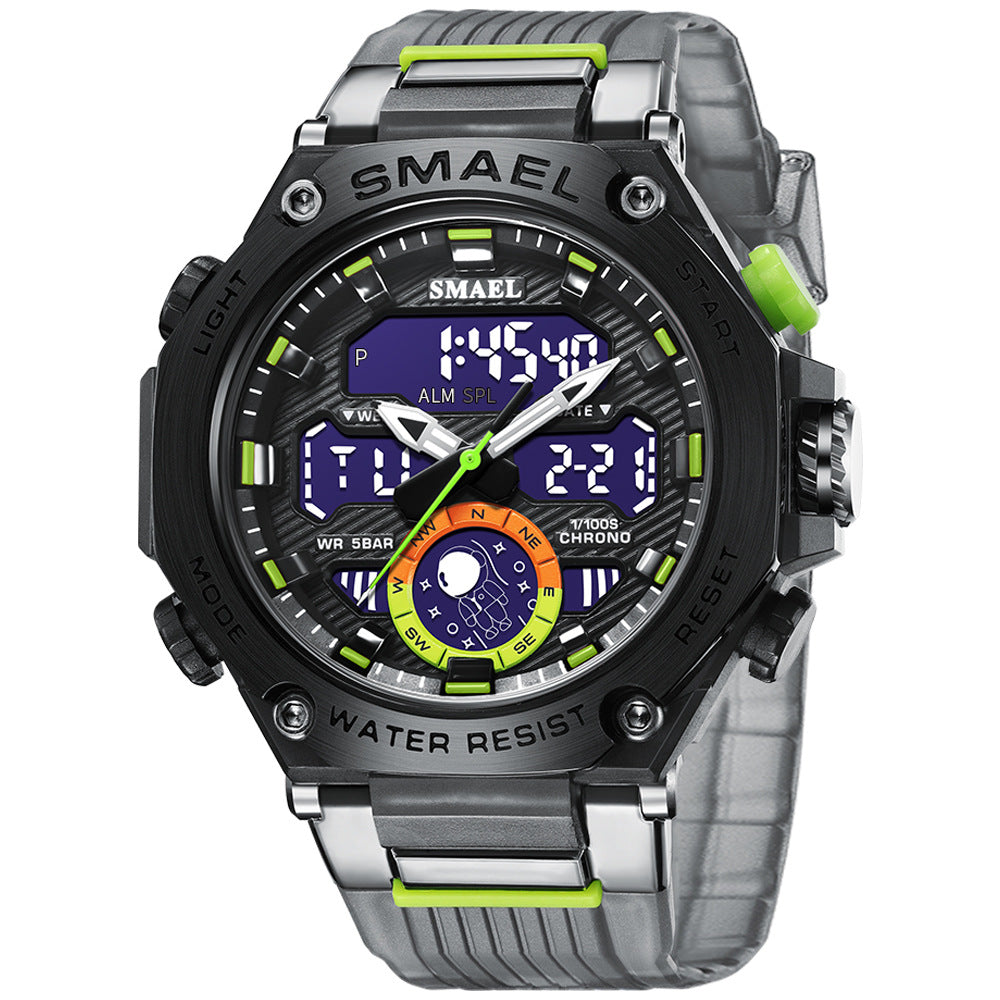 Outdoor electronic watch