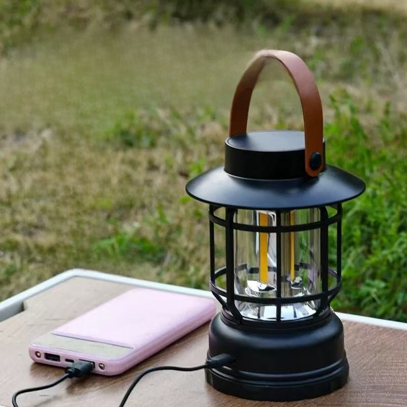 Outdoor lighting fixtures