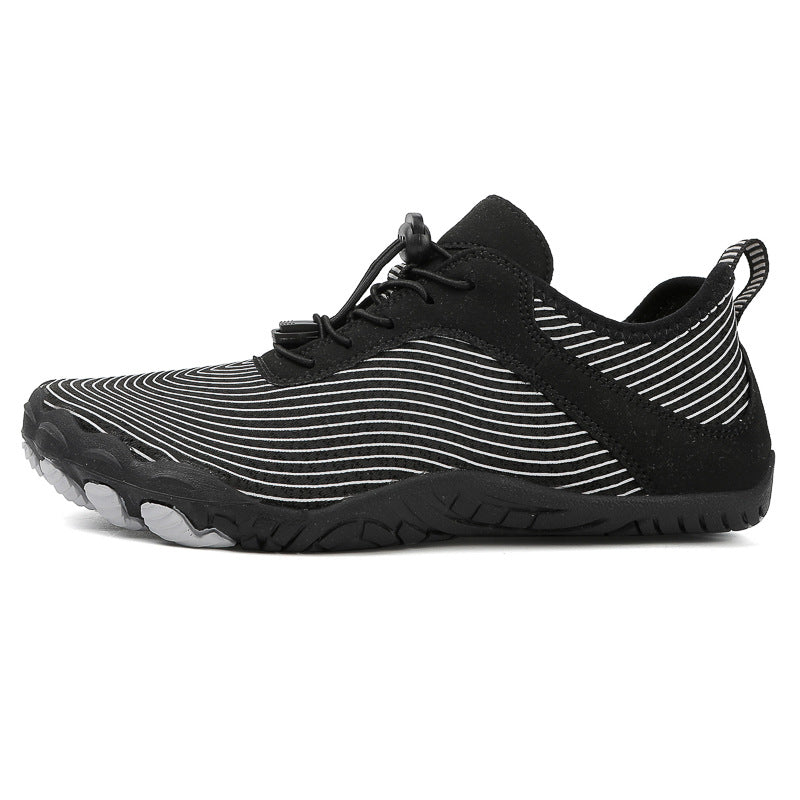 Outdoor men's river-wading shoes for wading on sandy beaches