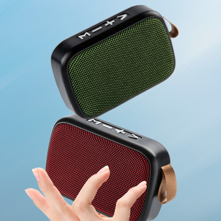 Outdoor Mini Bluetooth Speaker