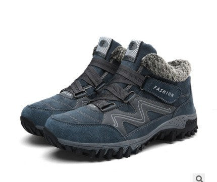 Outdoor plus-size sports running shoes