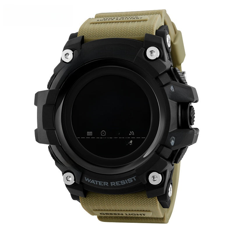 Outdoor Sports Fashion Men's Digital Watch