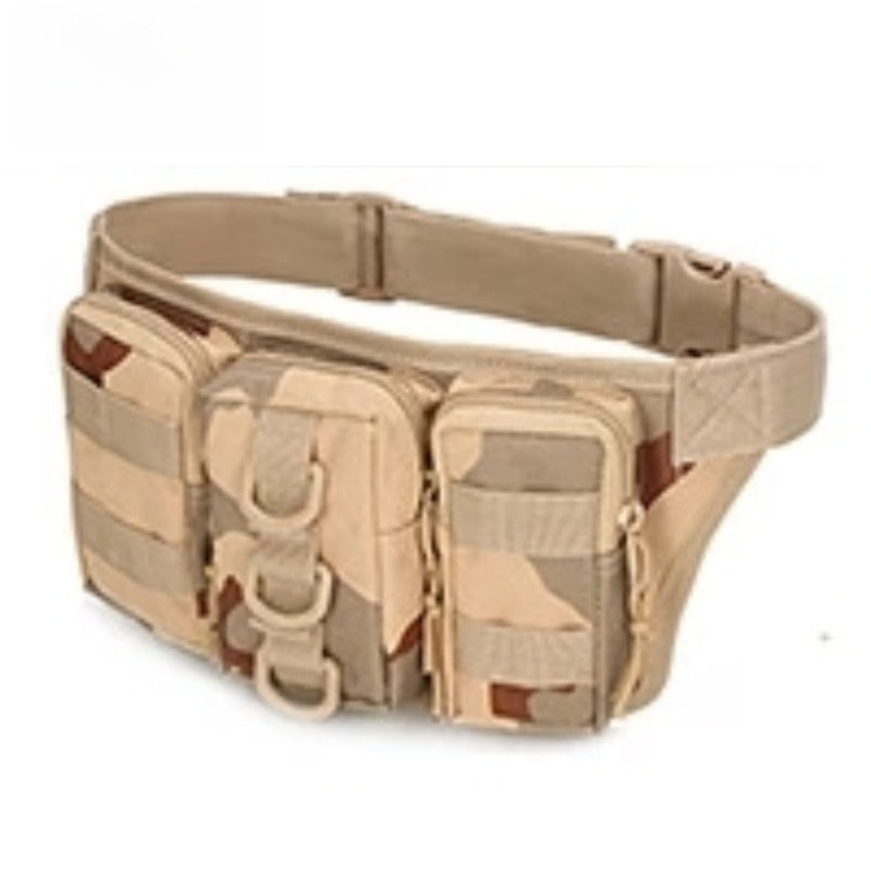 Outdoor Tactical Waist Bag