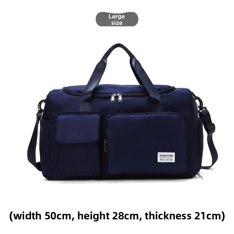 Outdoor travel bag