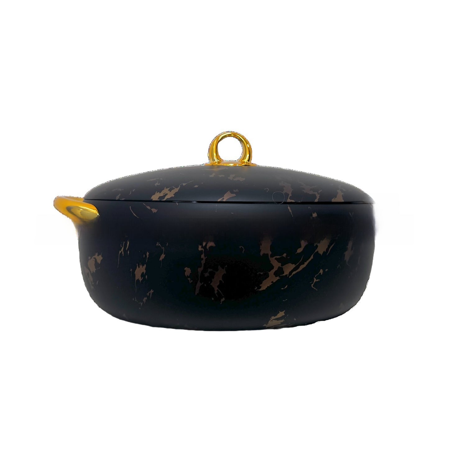 Oval Insulated Food Warmer Container