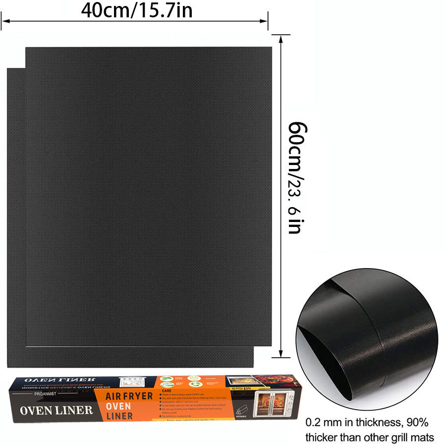 oven mat