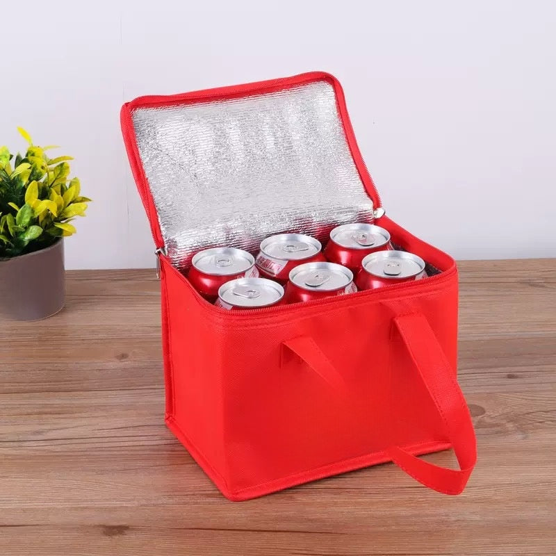 Oxford Cloth Aluminum Foil Insulation Bag