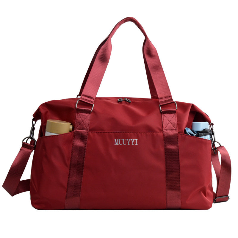 Oxford Cloth Travel Luggage Bag