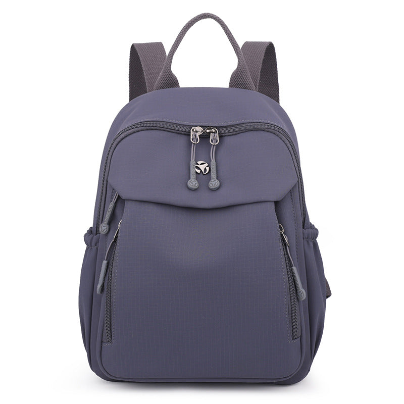 Oxford Cloth Women Backpack