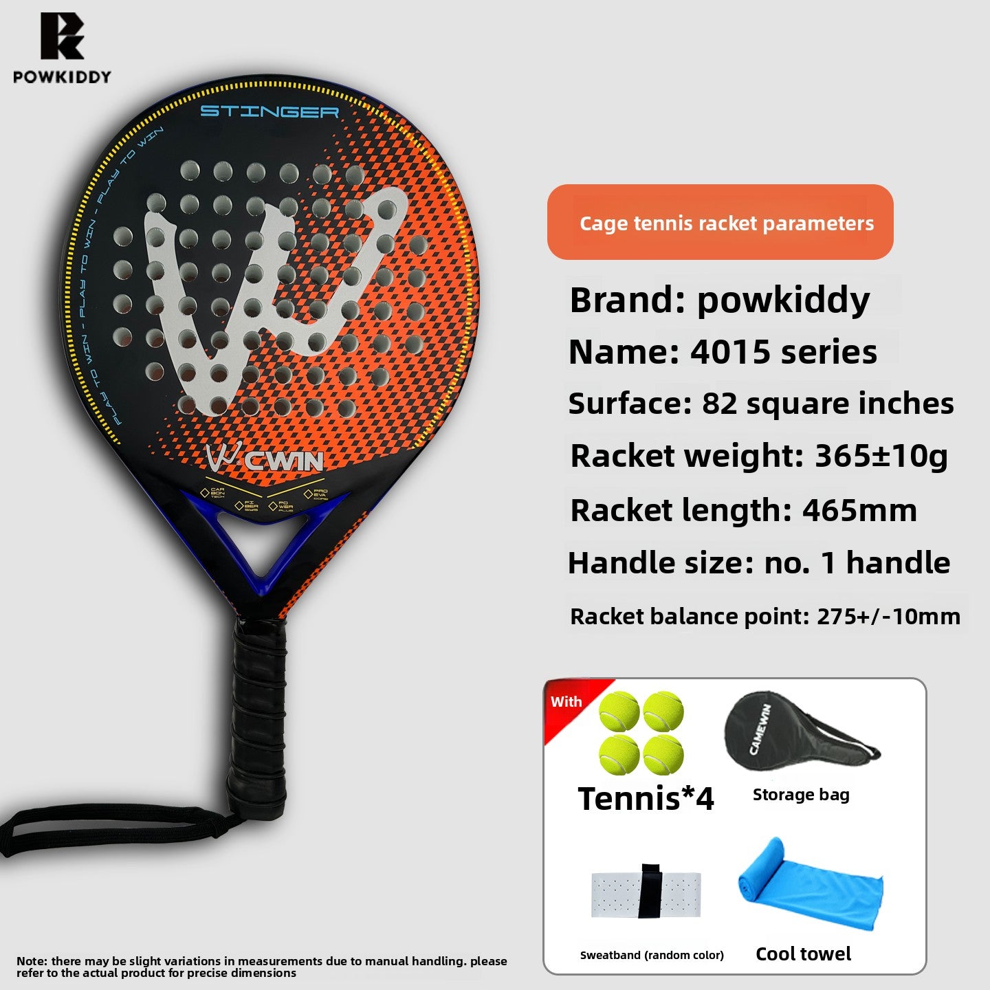 Padel Racket 12K Carbon Fiber Material Adult Professional Cage-Type Student Entry-Level Competition Beach Racket