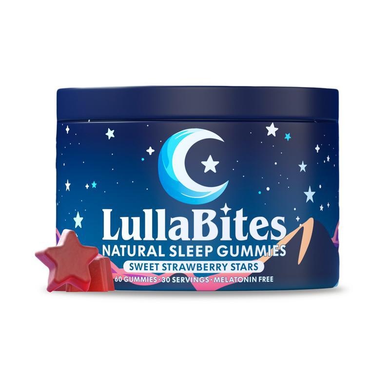 Passion Fruit Theanine Sleep Gummies
