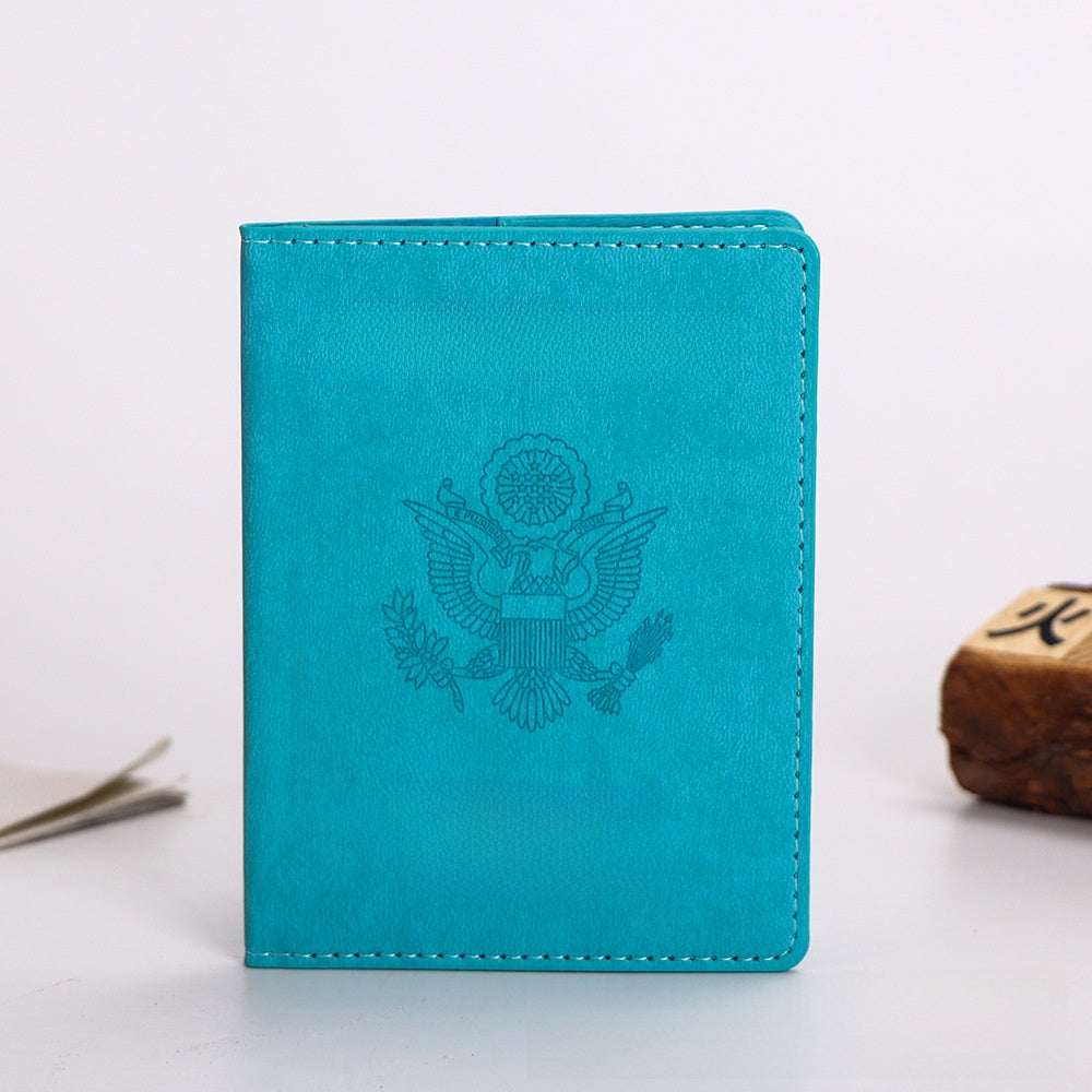 Passport Holder