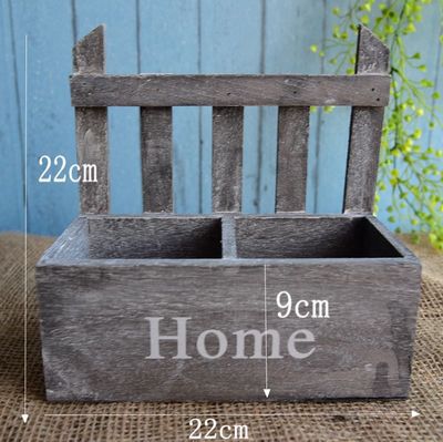 Pastoral Hanging Wall Hanging Flower Pot Flower Rack Wall Decoration Decoration Creative Hanging Flower Basket Wall Hanging Wall Decoration Flower Rack Pot