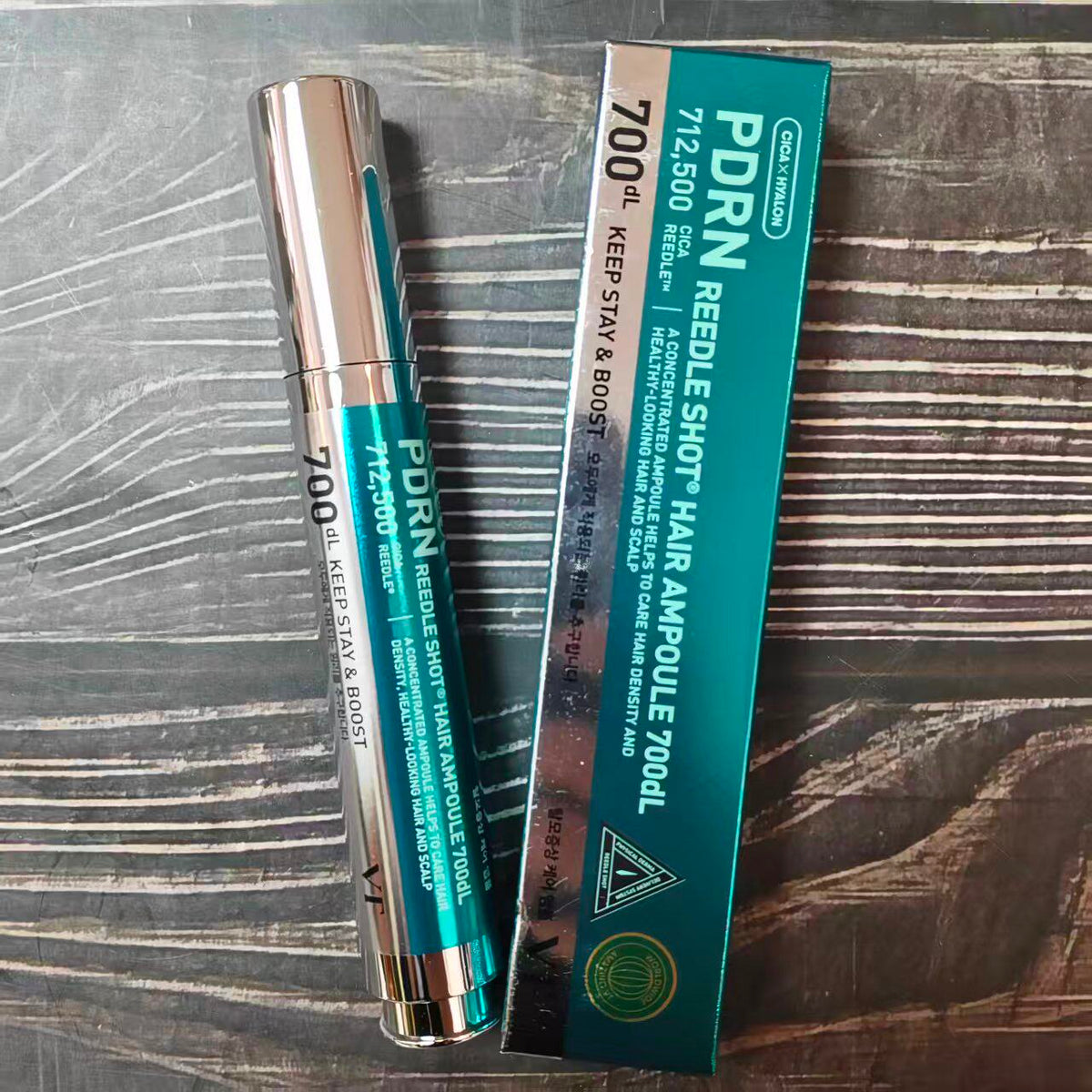 PDRN Hair Growth Scalp Essence